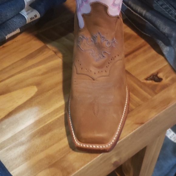 Women's Justin Boots SUPER SOFT - Picture 3 of 4